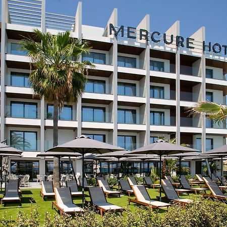 Mercure Larnaca Beach Resort Exterior photo